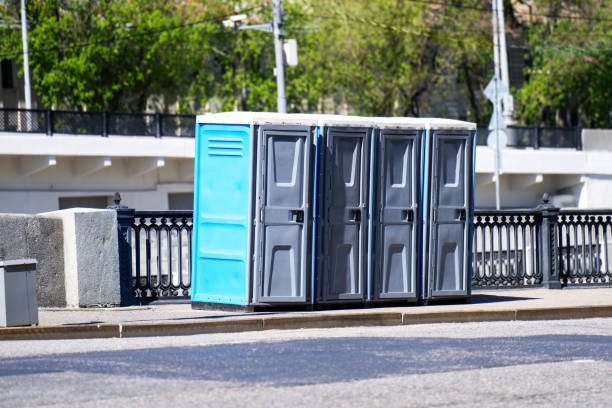 Affordable portable toilet rental in Buhler, KS